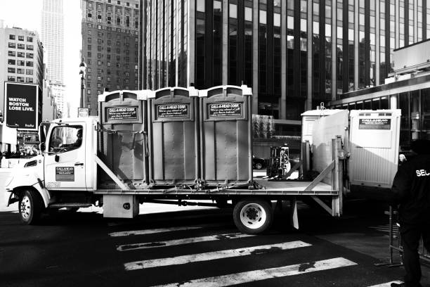 Best Sanitation services for porta potties  in Worth, IL